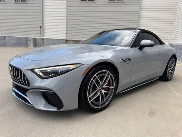 2023 Mercedes-Benz SL 4MATIC