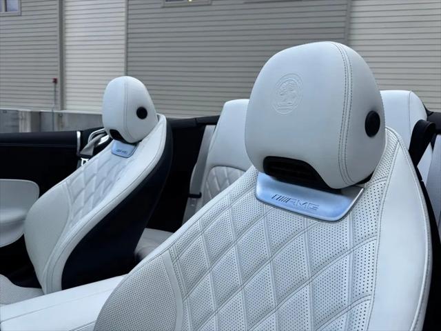 2023 Mercedes-Benz SL 4MATIC