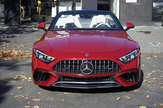 2022 Mercedes-Benz SL 4MATIC