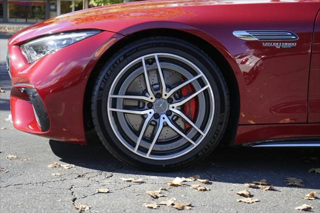 2022 Mercedes-Benz SL 4MATIC