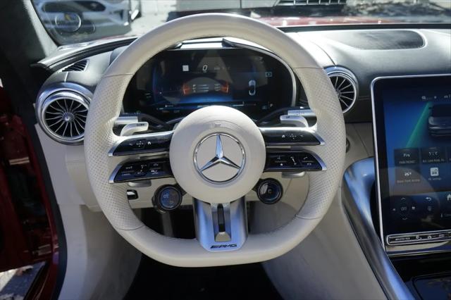2022 Mercedes-Benz SL 4MATIC