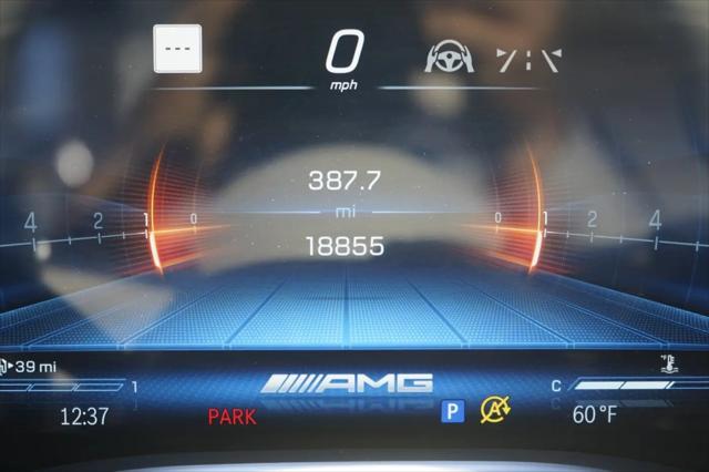 2022 Mercedes-Benz SL 4MATIC