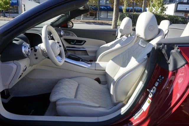 2022 Mercedes-Benz SL 4MATIC