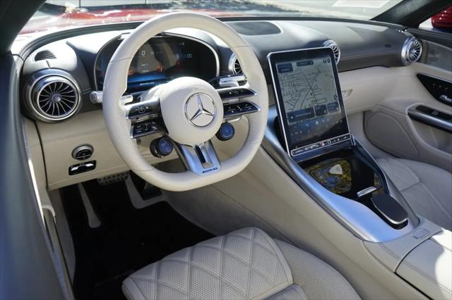 2022 Mercedes-Benz SL 4MATIC