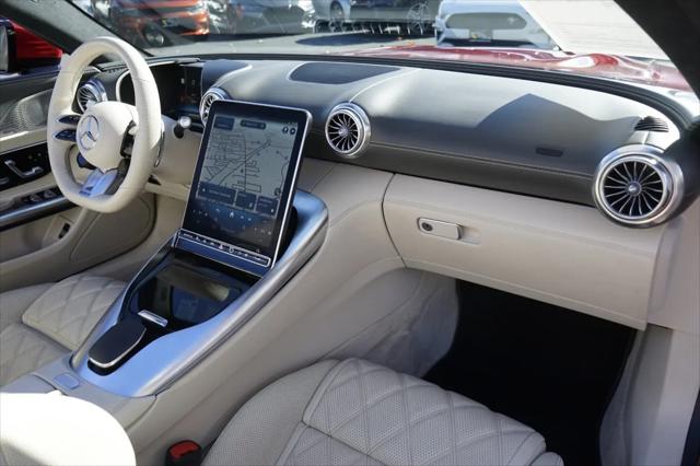 2022 Mercedes-Benz SL 4MATIC
