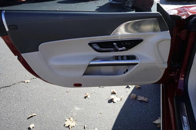 2022 Mercedes-Benz SL 4MATIC
