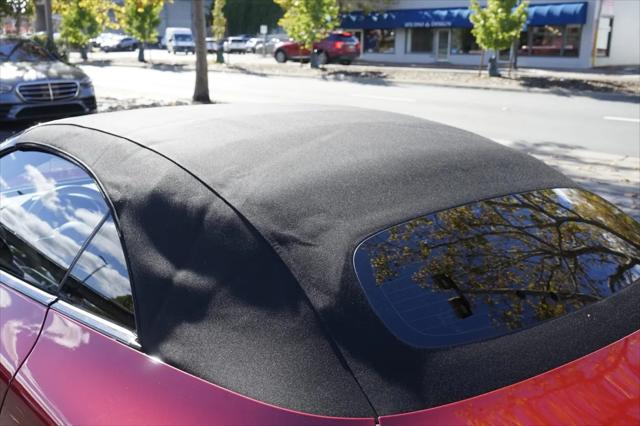 2022 Mercedes-Benz SL 4MATIC