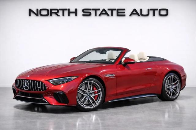 2022 Mercedes-Benz SL 4MATIC for sale in Walnut Creek, CA