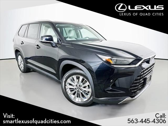 2024 Toyota Grand Highlander Platinum for sale in Davenport, IA
