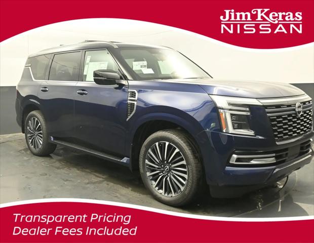 2025 Nissan Armada Platinum Reserve 4WD for sale in Memphis, TN