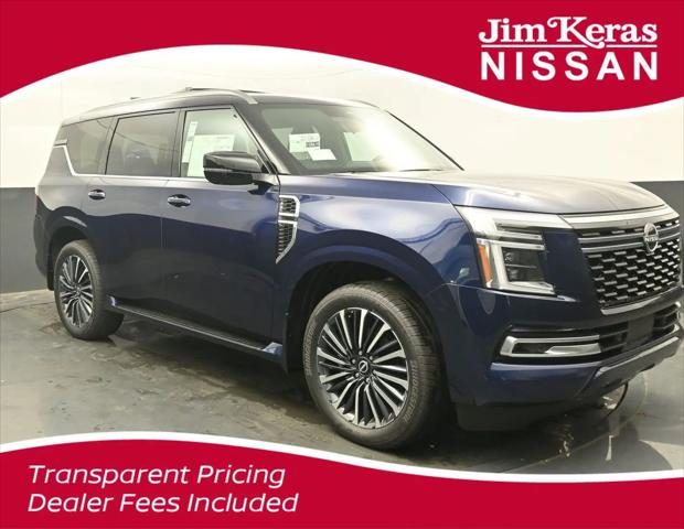 2025 Nissan Armada Platinum Reserve 4WD for sale in Memphis, TN