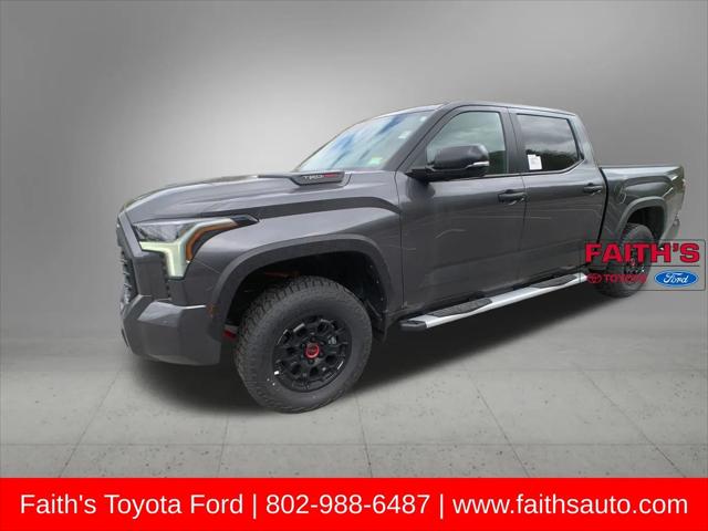 2025 Toyota Tundra TRD Pro Hybrid CrewMax 5.5' Bed for sale in Westminster, VT