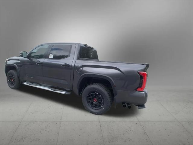 2025 Toyota Tundra TRD Pro Hybrid CrewMax 5.5' Bed