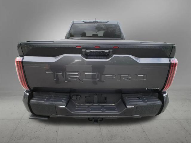 2025 Toyota Tundra TRD Pro Hybrid CrewMax 5.5' Bed