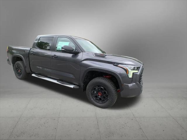 2025 Toyota Tundra TRD Pro Hybrid CrewMax 5.5' Bed