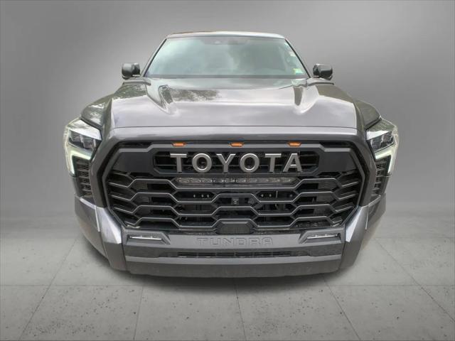 2025 Toyota Tundra TRD Pro Hybrid CrewMax 5.5' Bed