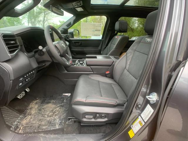 2025 Toyota Tundra TRD Pro Hybrid CrewMax 5.5' Bed