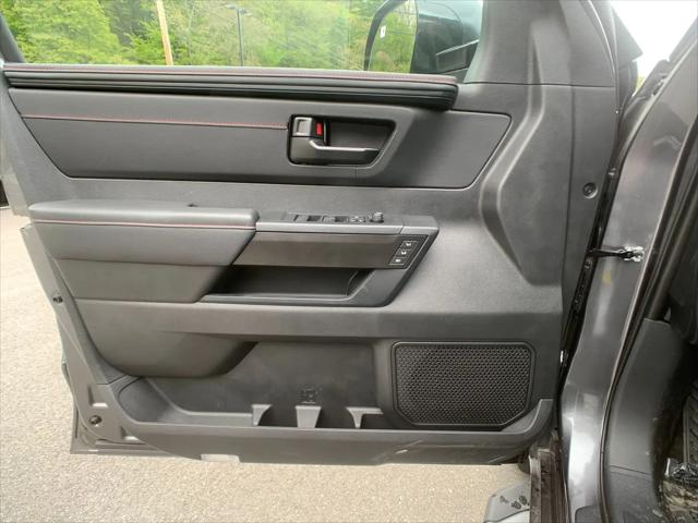 2025 Toyota Tundra TRD Pro Hybrid CrewMax 5.5' Bed
