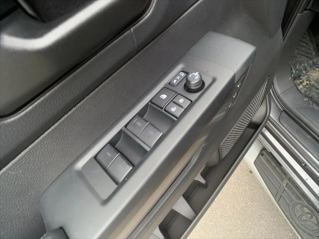 2025 Toyota Tundra TRD Pro Hybrid CrewMax 5.5' Bed