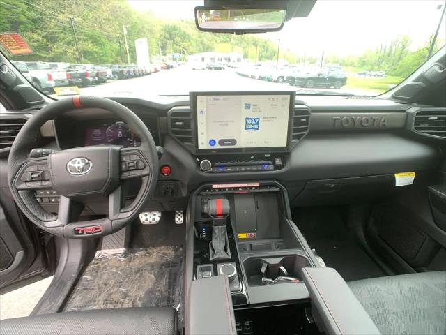 2025 Toyota Tundra TRD Pro Hybrid CrewMax 5.5' Bed