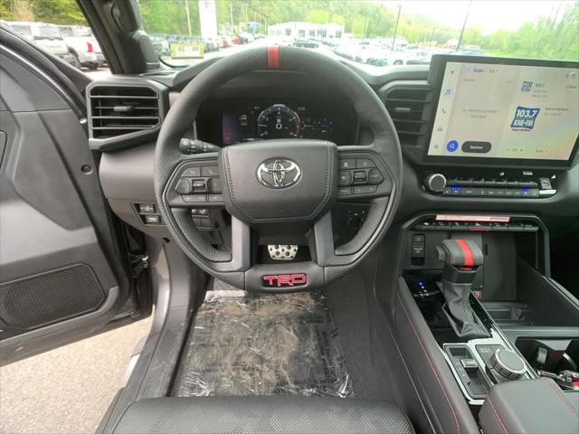 2025 Toyota Tundra TRD Pro Hybrid CrewMax 5.5' Bed