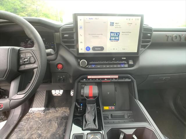 2025 Toyota Tundra TRD Pro Hybrid CrewMax 5.5' Bed