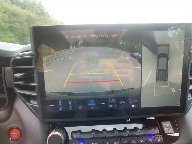 2025 Toyota Tundra TRD Pro Hybrid CrewMax 5.5' Bed