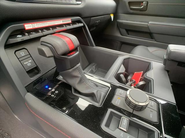 2025 Toyota Tundra TRD Pro Hybrid CrewMax 5.5' Bed
