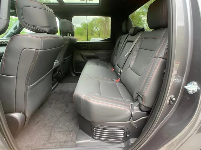 2025 Toyota Tundra TRD Pro Hybrid CrewMax 5.5' Bed