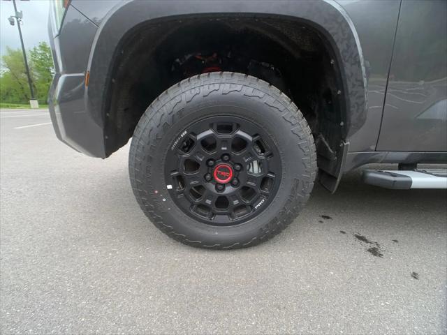 2025 Toyota Tundra TRD Pro Hybrid CrewMax 5.5' Bed