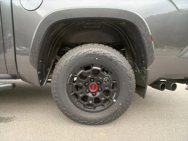 2025 Toyota Tundra TRD Pro Hybrid CrewMax 5.5' Bed