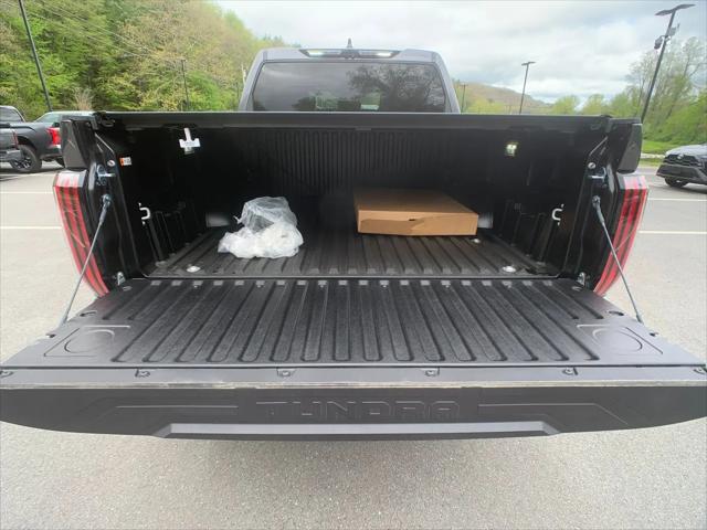 2025 Toyota Tundra TRD Pro Hybrid CrewMax 5.5' Bed