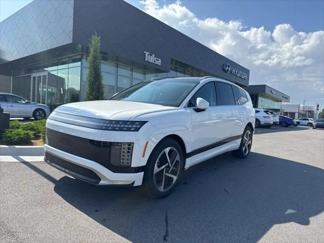 2026 Hyundai IONIQ 9 Performance Calligraphy for sale in Tulsa, OK