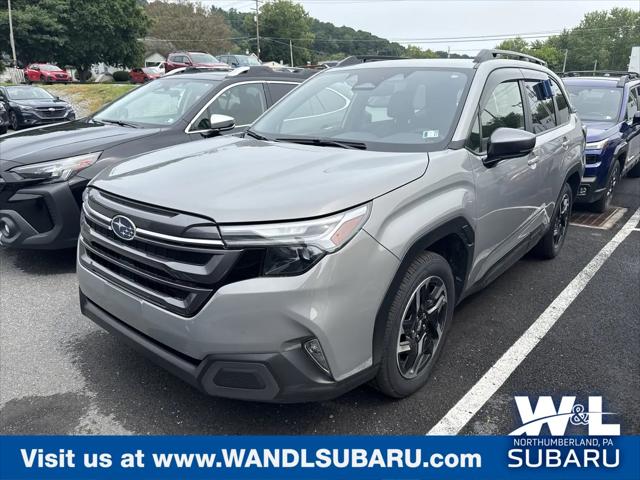 2025 Subaru Forester Limited for sale in Northumberland, PA