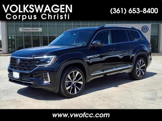 2025 Volkswagen Atlas 2.0T SEL Premium R-Line for sale in Corpus Christi, TX