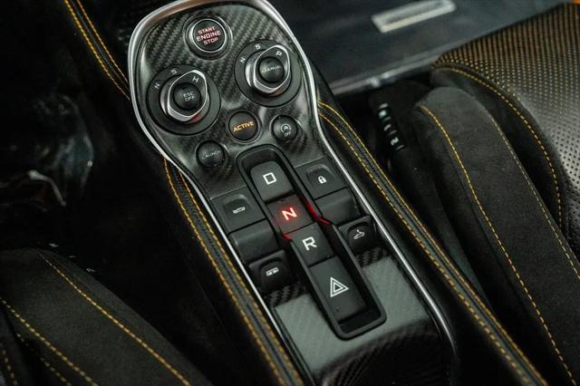 2019 McLaren 570S Standard