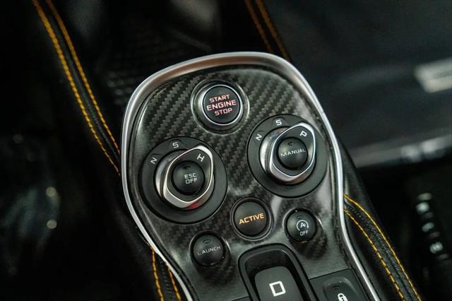 2019 McLaren 570S Standard