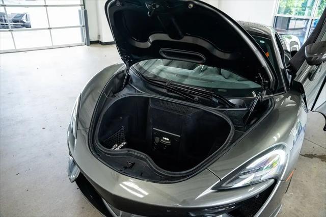 2019 McLaren 570S Standard