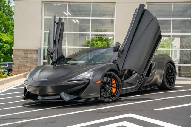 2019 McLaren 570S Standard