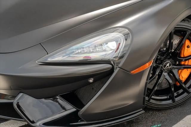 2019 McLaren 570S Standard