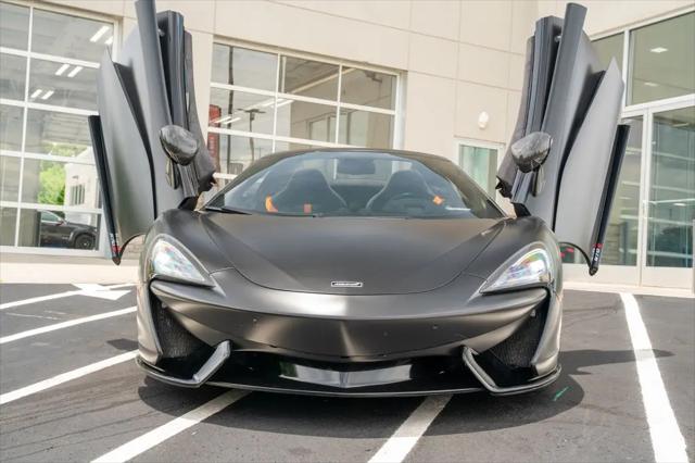 2019 McLaren 570S Standard