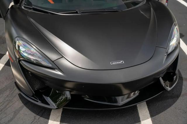 2019 McLaren 570S Standard