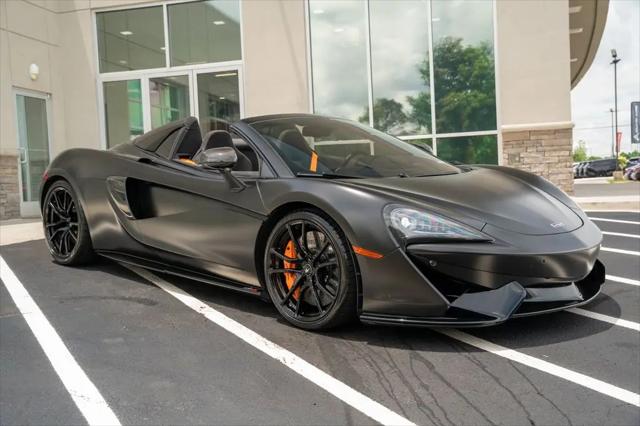 2019 McLaren 570S Standard