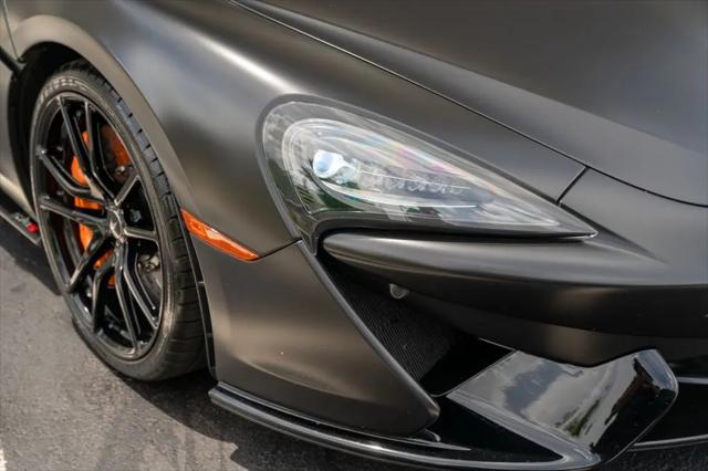 2019 McLaren 570S Standard