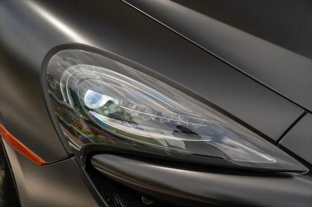 2019 McLaren 570S Standard