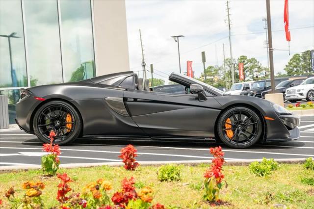 2019 McLaren 570S Standard