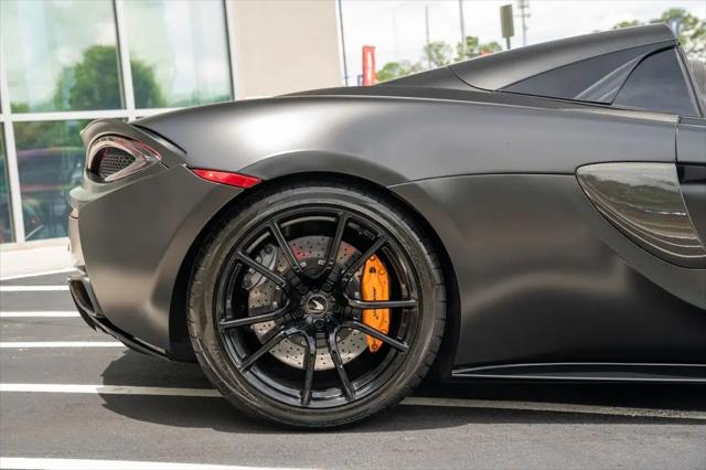 2019 McLaren 570S Standard