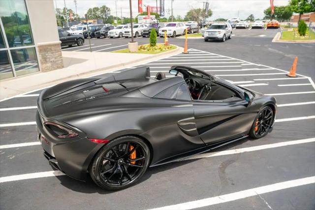 2019 McLaren 570S Standard