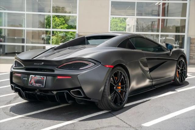 2019 McLaren 570S Standard