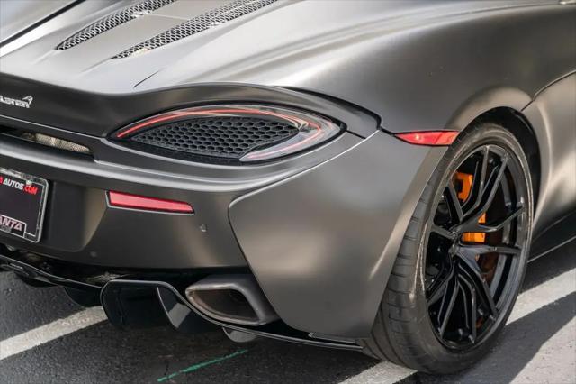 2019 McLaren 570S Standard